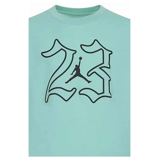 Jordan Παιδική κοντομάνικη μπλούζα MVP Jumpman 23 Tee Jordan Παιδική κοντομάνικη μπλούζα MVP Jumpman 23 Tee